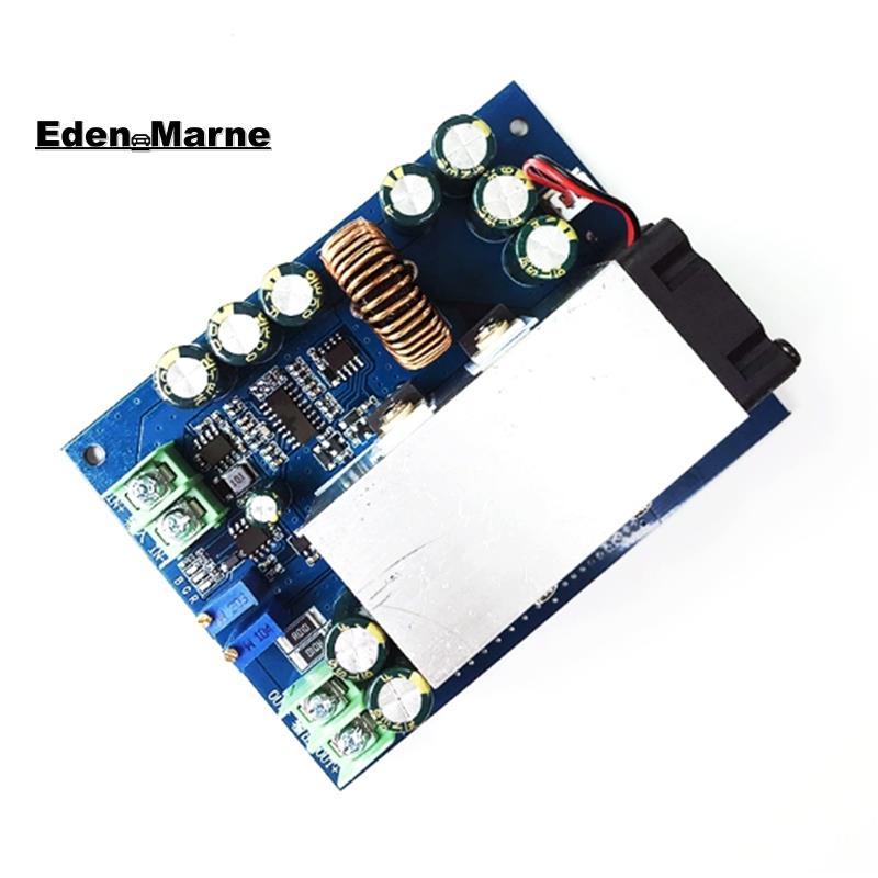 [Eden_Marner]โมดูลจ่ายไฟแบบสเต็ปดาวน์ 600W Moodle โมดูลจ่ายไฟแบบสเต็ปดาวน์แบบปรับได้