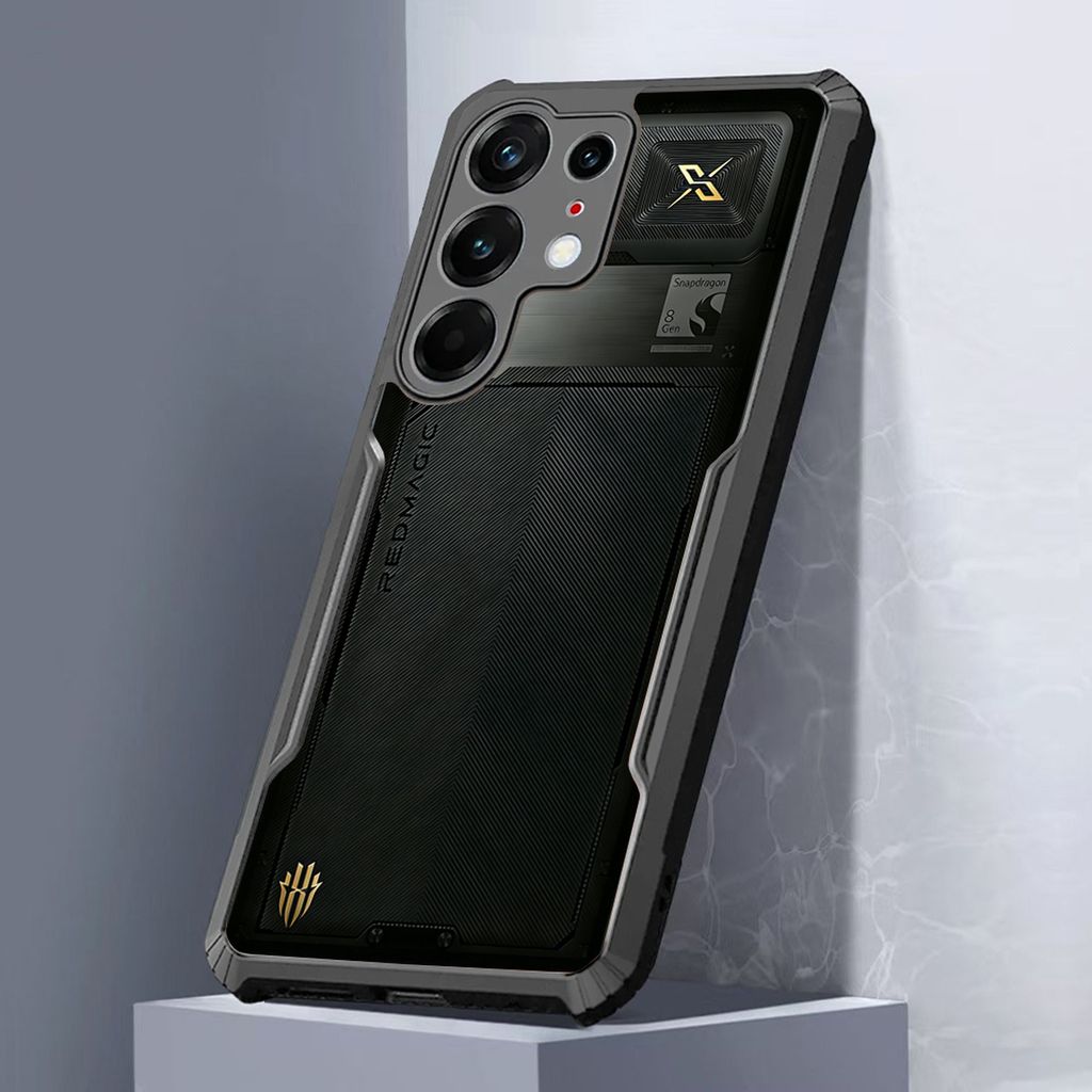 อะคริลิคเคสโทรศัพท์สําหรับ Samsung Galaxy S26 S25 Ultra Plus S25 FE Edge กรณีรูปแบบหรูหรา Ultrathin 