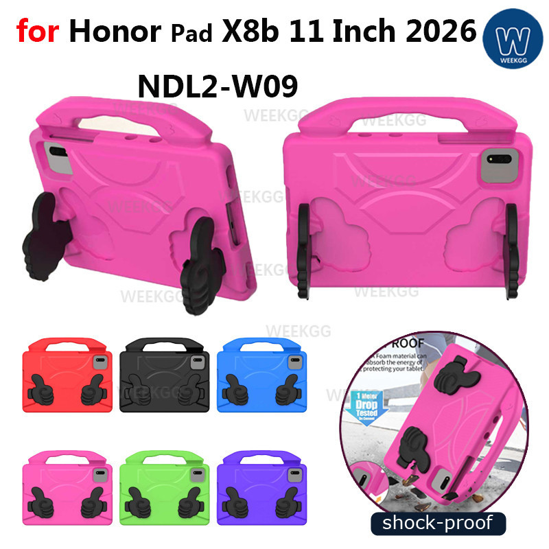 เด็กสําหรับ Huawei Honor Pad X8b 11 นิ้ว NDL2-W09 2026 สําหรับ Honor Pad X8a 11 " 2024 NDL-W0