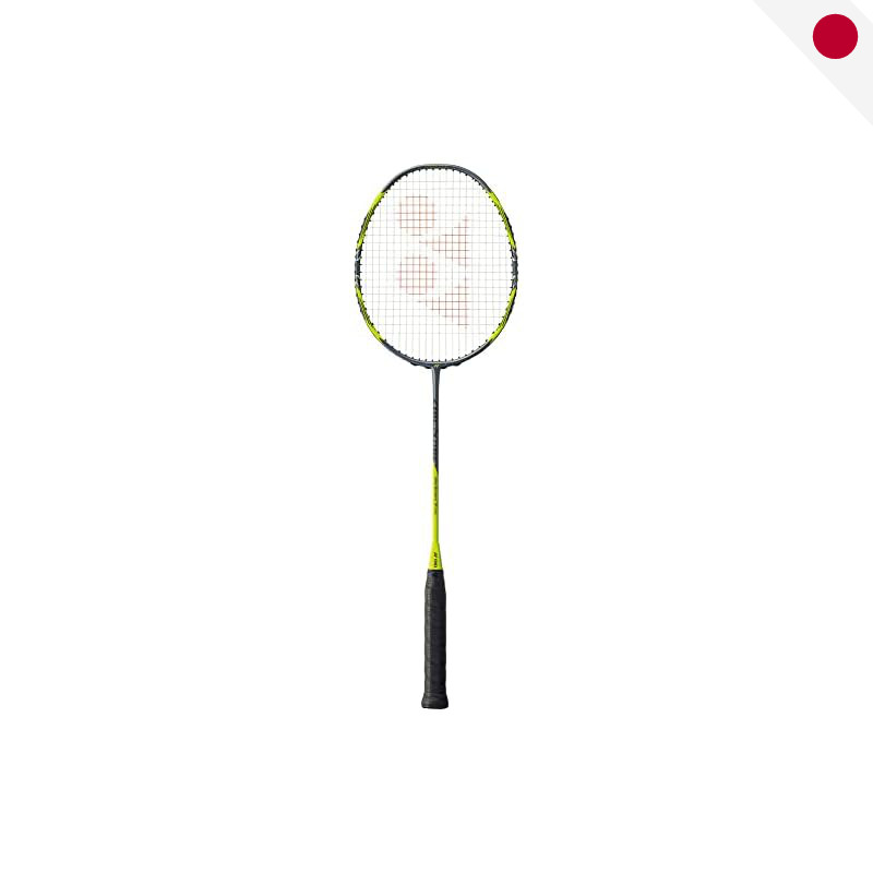 Yonex ArcSaber 7 Pro Badminton Racket - Gray/Yellow (ARC7P) 4U Series