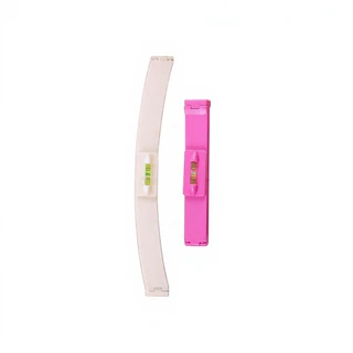 BLIVO เครื่องมือตัดผม DIY ไม้บรรทัดวัดระดับผมหน้าม้า ตัดผมหน้าม้า haircut tool