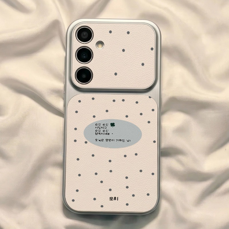 มินิมอล เคส For Samsung A56 A55 A17 A07 A06 A16 A26 A36 A15 A35 A05S A53 A36 A14 S26 Ultra Soft Case Cover
