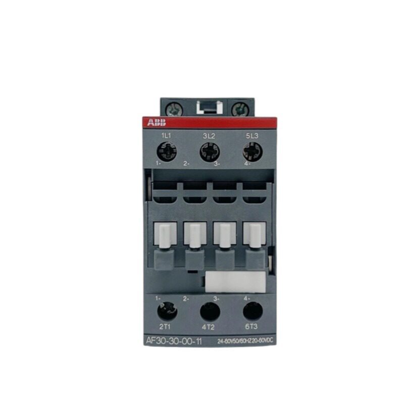 คอนแทคเตอร์ ABB AC-DC ของแท้ AF26-30-00-11/AF30/AF38-30-00-13-14 45-00