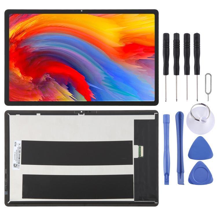 ขายตรงจากโรงงานสําหรับ Lenovo Pad Plus TB-J607F TB-J607Z หน้าจอ LCD พร้อม Digitizer Full Assembly (ส