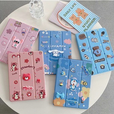 Jelly Case 3D Motif Case Samsung Galaxy Tab A9 A9+ | T290/T295 | A7 Lite/T220/T225 | A8 2022/X200/X2