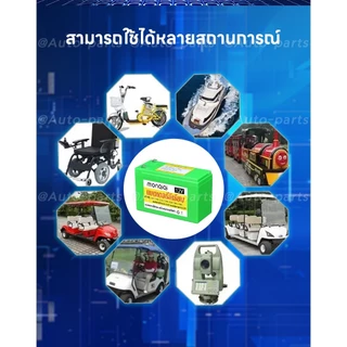 ตัวเลือก ที่เหมาะสมสำหรับเครื่องพ่นสารเคมีความจุ 12 V แบตเตอรี่: 8 AH / 12 AH (งานเบา) 20 AH (งานหนัก)