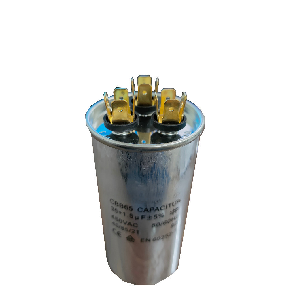 คาปาซิเตอร์ แอร์ 25/30/35/40/45/50/60/70 แคปรัน/Capacitor รูปที่ 8