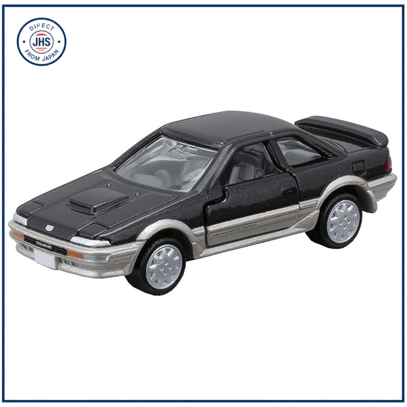 TAKARA TOMY Tomica Premium 48 Toyota Sprinter Trueno (AE92) Miniature Car Toy for Ages 6 and Up.