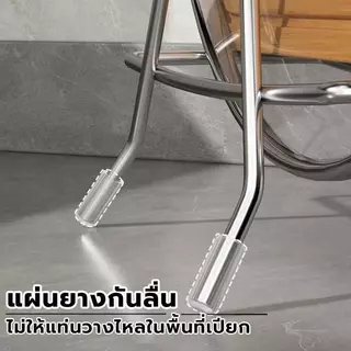 พร้อมส่ง! ชั้นวางของในครัว สําหรับเขียง - ประหยัดพื้นที่ - ชั้นวางเขียงสแตนเลส - ชั้นเก็บของในบ้าน - วางฝาหม้อ