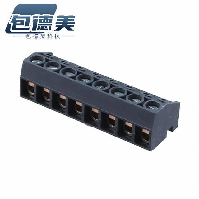 ขั้วต่อ 30.328 < TERM PLUG 8 P 5MM GRYBL 9A 150V >