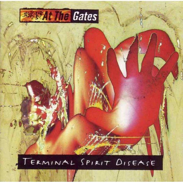 AT THE GATES Terminal Spirit Disease LP
