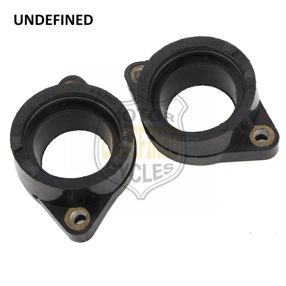 B Motorcycle Carburetor Interface Adapter Intake Manifold For Yamaha XS650 XS 650 TX650 TX 650 447-1