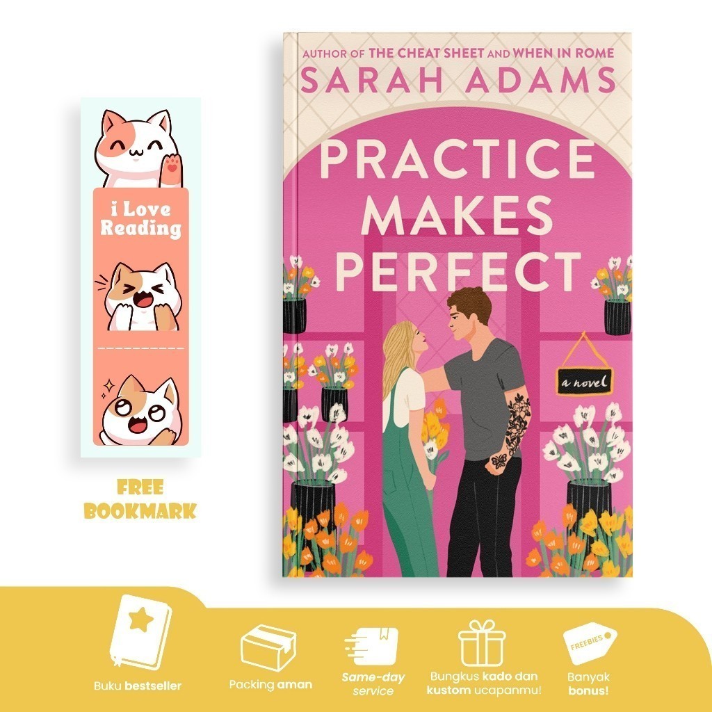 ฝึกให้สมบูรณ์แบบ โดย Sarah Adams