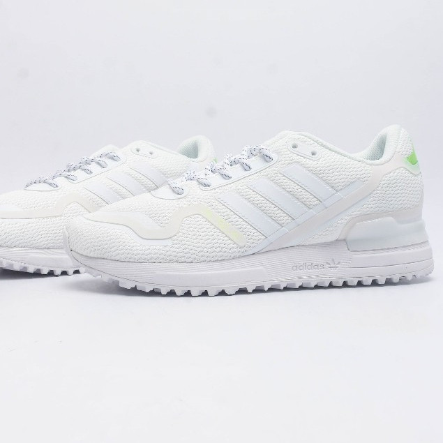 Adidas ZX 750 HD รองเท้ากีฬาและสันทนาการสีขาว TYEL