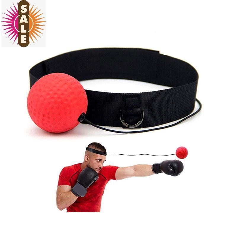 Ap Boxing Reflex Ball Combo สําหรับตอบสนองและหมัดเจาะที่ยิมที่ได้รับการปรับปรุง
