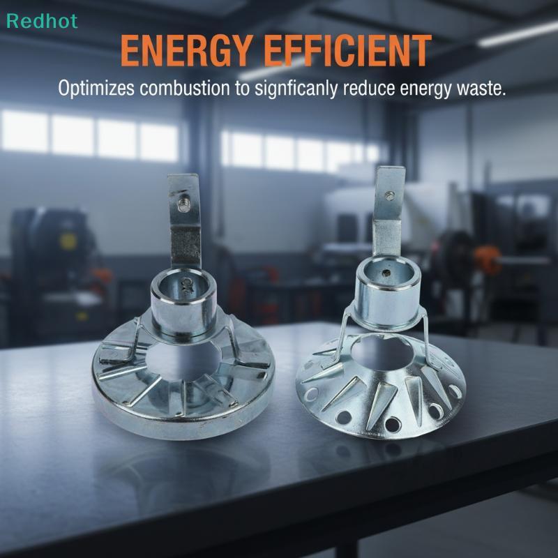 <Redhot> ชิ้นส่วนน้ํามันเสียอุตสาหกรรม Flame Stabilizer Disc ปรับปรุงประสิทธิภาพเครื่องสําหรับอุปกรณ
