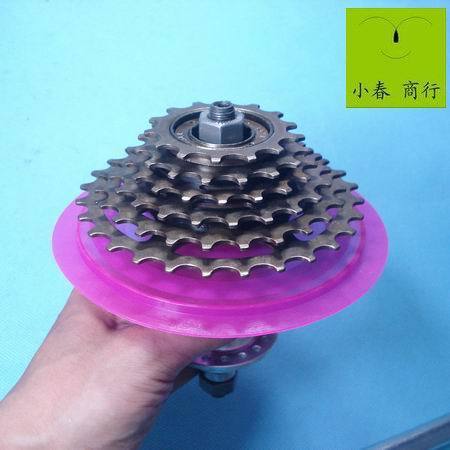 จักรยานเสือภูเขา 6-Speed Flywheel High คุ้มค่า Multi-Speed Cyclone และ 7-Speed คุณภาพดีตําแหน่ง F