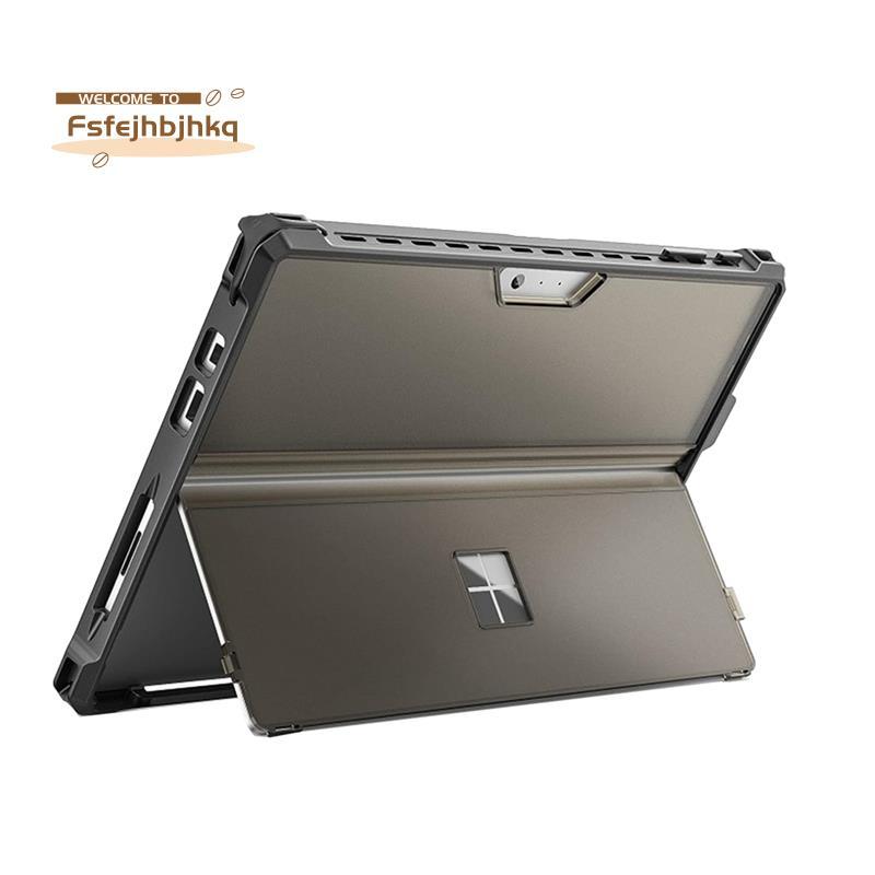 [fsfejhbjhkq]Tablet Hard Case Shell สําหรับ Pro 7 Plus 6 5 Pro 4 LTE, กันกระแทกป้องกันที่ทนทาน,B