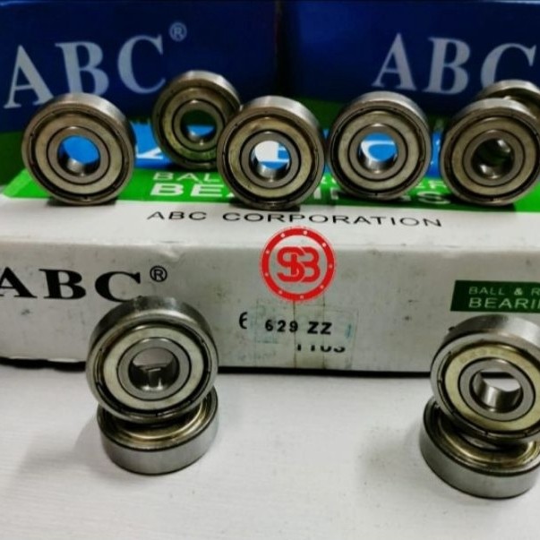 แบริ่ง 629 ZZ / 629ZZ ABC