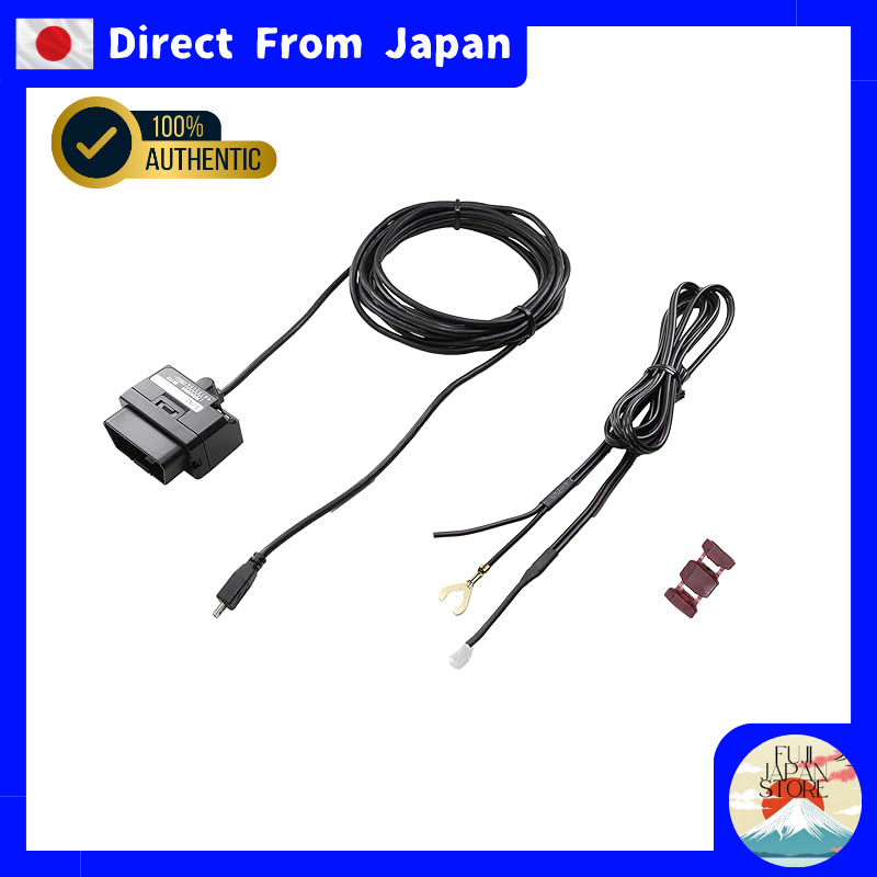 BLITZ Radar Detector OBDII Adapter Touch-LASER OBD2 Connection