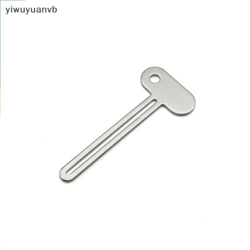 Yiwuyuanvb] เครื่องบีบยาสีฟัน Roller Squeeze ยาสีฟันเครื่องมือครีมหลอดบีบ Dispenser ใหม่