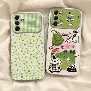 เคสมือถือ For Samsung A56 A55 A17 A07 A16 A06 A05S A36 A53 A34 S24 S25 S26 Ultra A54 S23 A15 A35 A23 A14 A25 A52 A26หนัง