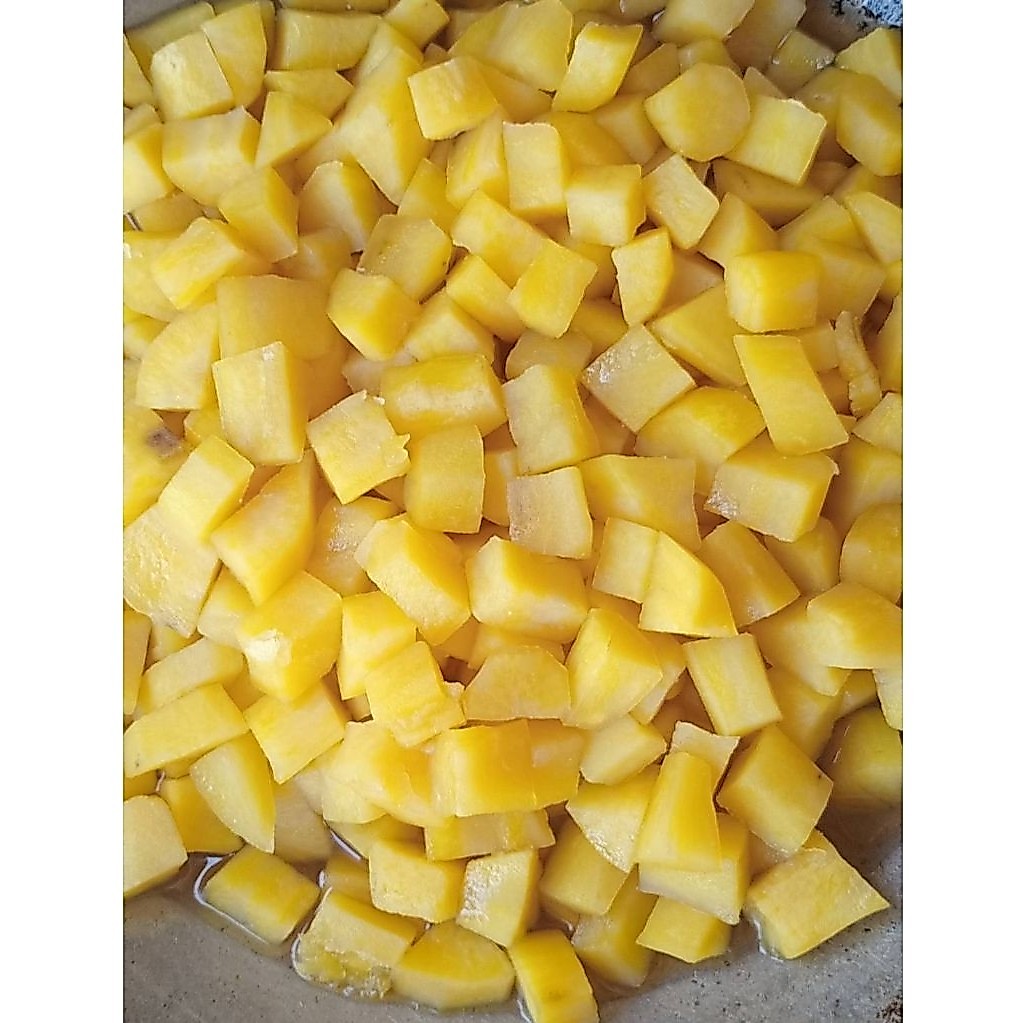 มันเทสเชื่อมอร่อยมาก500กรัมทำสดใหม่ไม่ใส่สารกันบูด