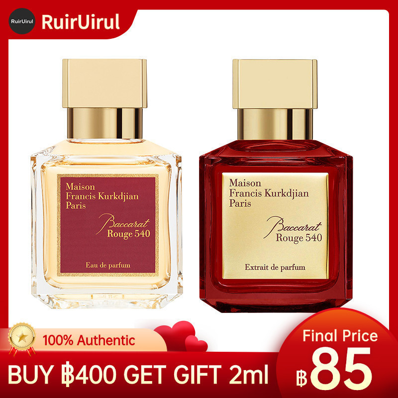 🔥แท้💯น้ำหอมแบ่งขาย  MFK 540 baccarat rouge 540 EDP แท้ 2ml/5ml/10ml น้ําหอม🔥
