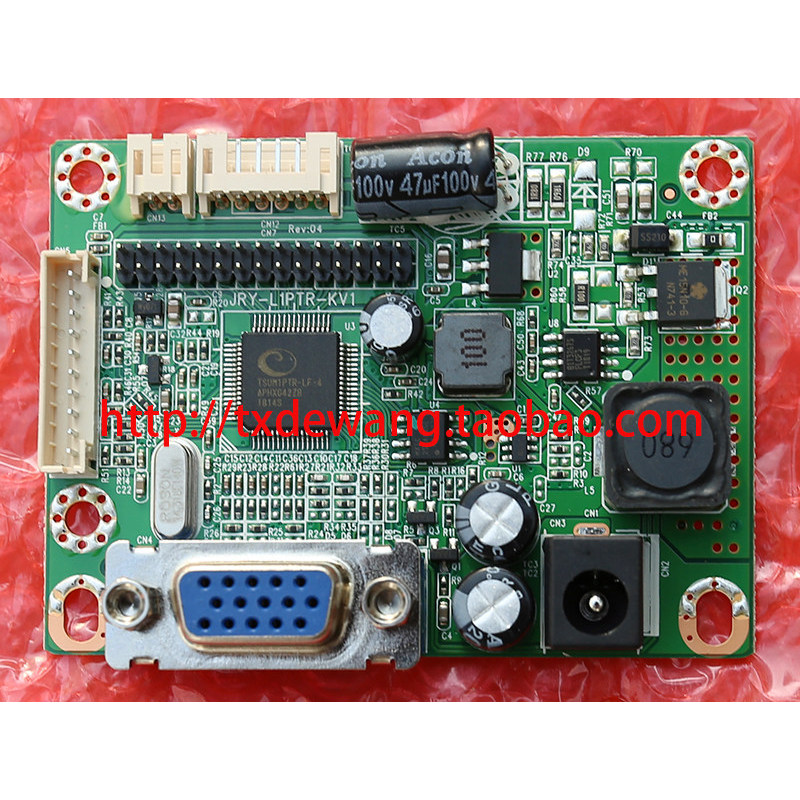 Great Wall L228 SZ2288 ไดรฟ์เมนบอร์ด JRY-L1PTR-KV1 JRY-F5CFHD-AV1