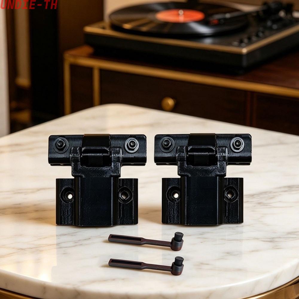 A ชุดบานพับกันฝุ่นสําหรับ Technics สําหรับ SL1200 สําหรับ MK2 สําหรับ MK5 สําหรับ SL1210