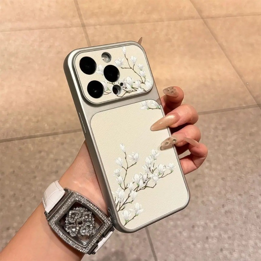 Cherry blossom หนังสําหรับ Vivo X70 X90 X80 S60 S50 S30 Pro Mini V15 Y21 Y21e Y21a Y21S Y21t Y33S IQ