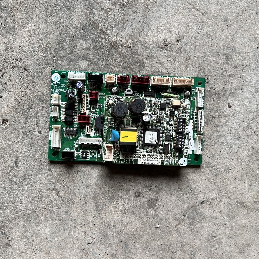 บอร์ดจ่ายไฟเครื่องปรับอากาศฟูจิตสึอินเวอร์เตอร์ K11BC-1101HSE-P0 เมนบอร์ด K11BA-1108HSE-C1