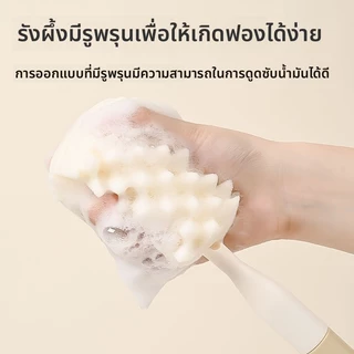 ✨พิเศษสำหรับทารก✨ ชุดแปรงทำความสะอาด / แก้วน้ำหัวแปรงฟองน้ำอ่อนใช้ทำความสะอาดจุกนมโดยเฉพาะทำความสะอาดครอบคลุมทุกพื้นที่