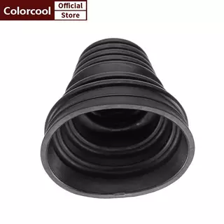 TH Universal ซิลิโคนด้านนอก CV Boot คงที่ยืดหยุ่น Velocity Joint คงที่-velocity ฝาครอบกันฝุ่น Anti-aging ทนต่อการสึกหรอ HH