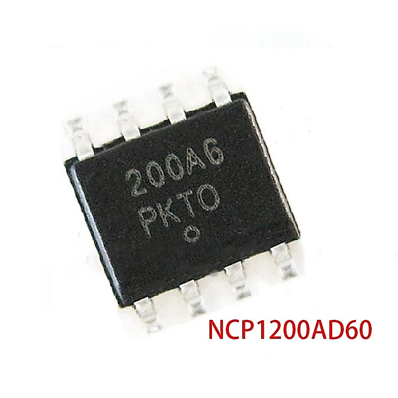 Ic Syjrhgal Ncp1200 200a6 Ncp1200Ad60R2G Ncp1200D1 200d1