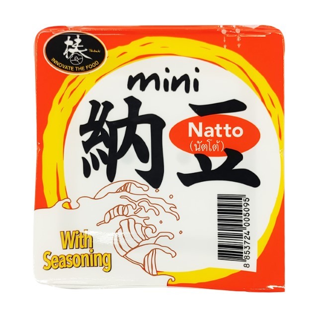 เคน นัตโตะถั่วเน่าญี่ปุ่น Ken Nutto 47g.