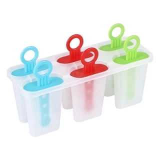 H-department store ทำแม่พิมพ์ทำหวานเย็น ถูกที่สุด พร้อมส่ง( 6ช่อง)
