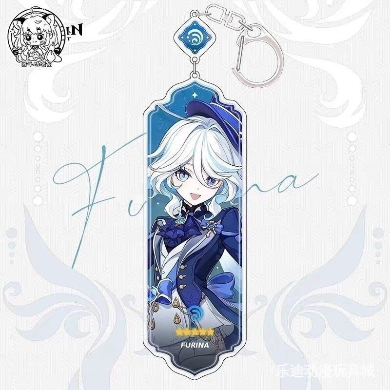 Impact จี้ Genshin Impact จี้ Genshin Impact จี้ Genshin Fenshin Carlos Sanctuary Nasida สองด้าน Int