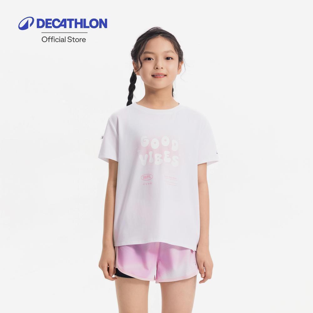 Decathlon Double Shorts W500 กางเกงขาสั้นสองชั้น รุ่น W500