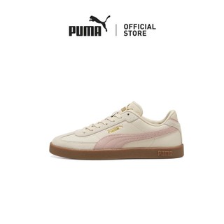 PUMA Unisex Club II Era Sneaker (White)