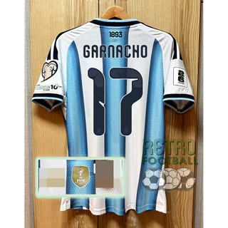 ⚽ คำแนะนำยอดนิยม เสื้อกีฬาฟุตบอลโลก ทีมชาติ OาLจuติน่า PLAYER เกรดนักเตะ Home ชุดเหย้า ปี 2026 ฟลูออฟชั่น World XS-5XL