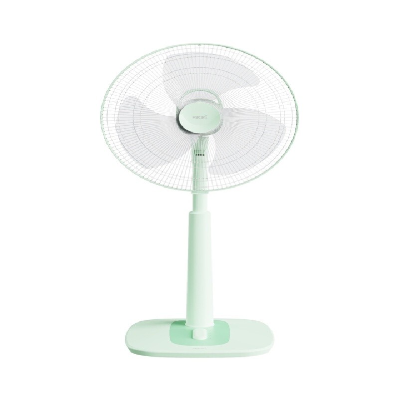 HATARI พัดลมปรับระดับ รุ่น S18M1 ขนาด 18 นิ้ว สี Green