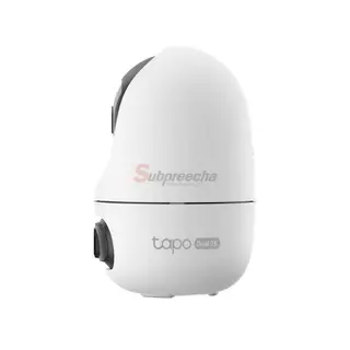 Tapo C245D / Tapo กล้องวงจรปิด 3MP+3MP (Lens3.1/6mm) (Wi-Fi) Dual Lens Pan/Tilt