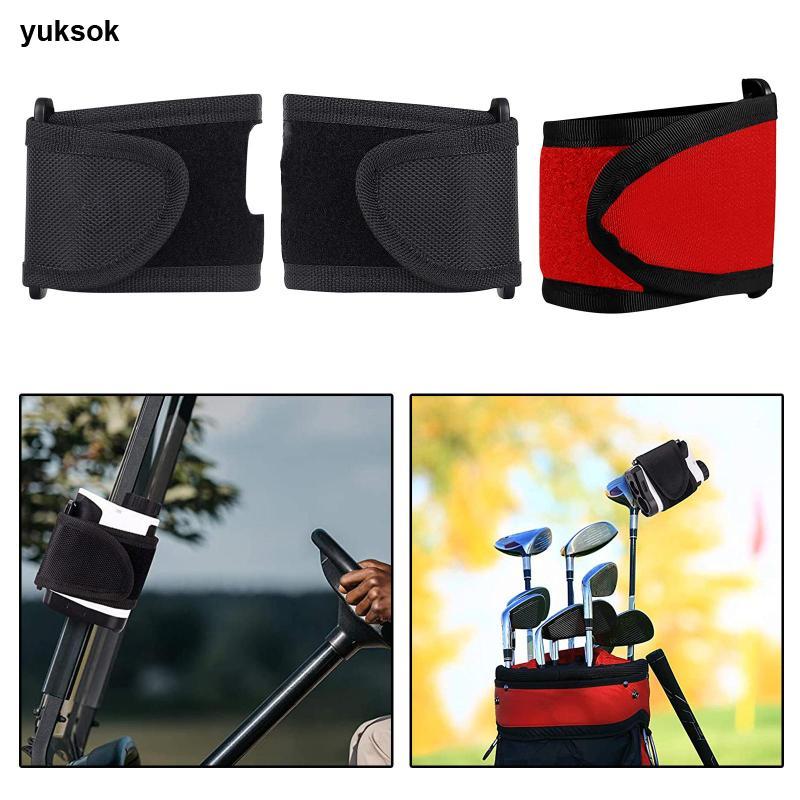 Yuksok Golf Rangefinder Magnet - Quick Easy Access Rangefinder Holder for Golf Cart - Magnetic Range