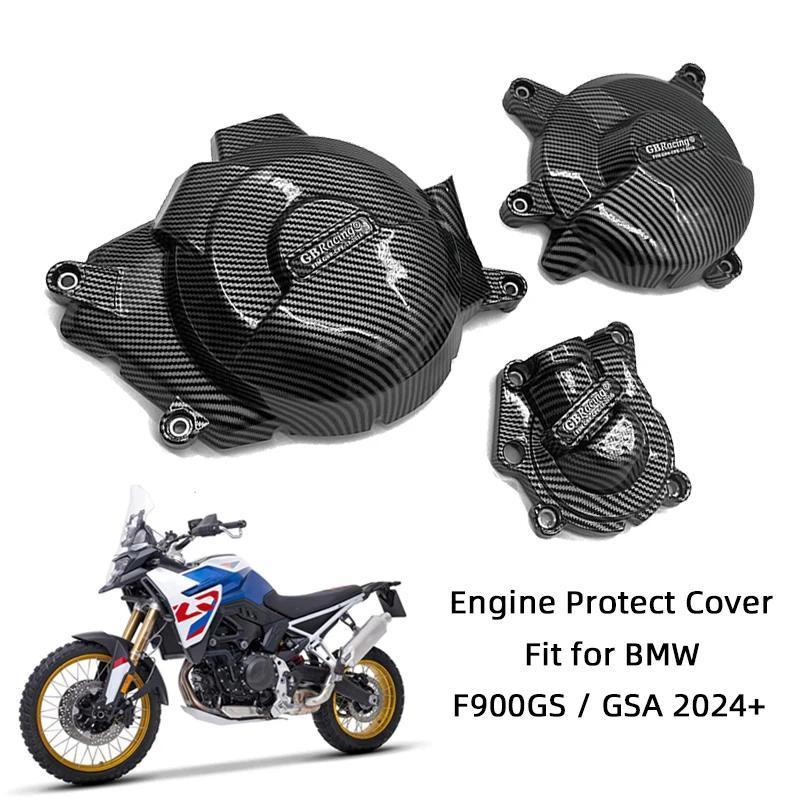 MR เครื่องยนต์รถจักรยานยนต์ป้องกันสําหรับ BMW F900GS / GSA F 900GS F900 GS 2024 + Moto อุปกรณ์เสริม