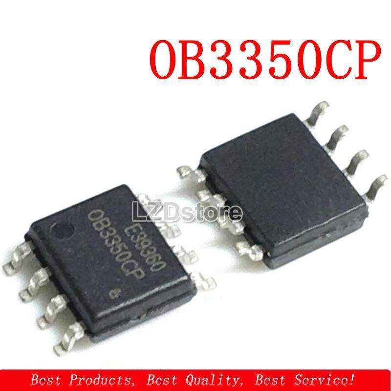 10 ชิ้น OB3350CP SOP-8 OB3350 SOP8 SMD 3350CP ชิปการจัดการแบ็คไลท์