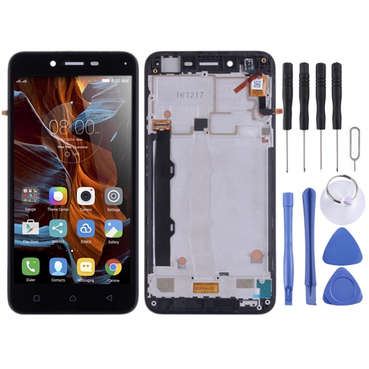โรงงานขายตรง OEM หน้าจอ LCD สําหรับ Lenovo Vibe K5 Plus A6020A46 A6020l36 A6020l37 Digitizer Full As