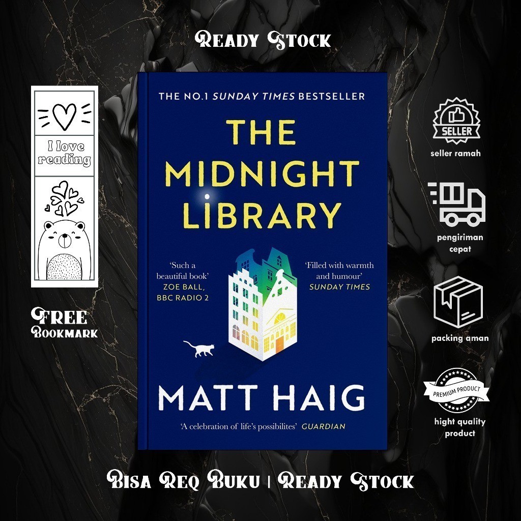 The Midnight Library โดย Matt Haig