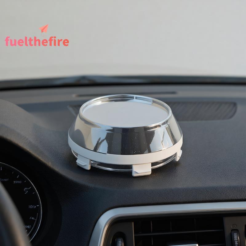 [Feel] 4 ชิ้น Rim Center Cap 60 มม./2.36" OD 56 มม./2.2 " ID สําหรับ NEX-O ล้อ MK009 #481K60 I40 16"