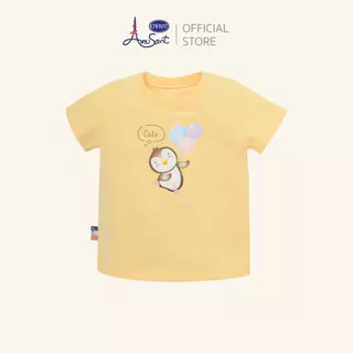 AMUSANT เสื้อยืด ลายการ์ตูน (เด็กหญิง) 6เดือน-8ปี EH2R10